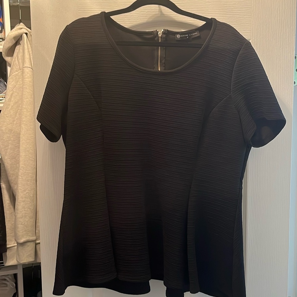 Black top